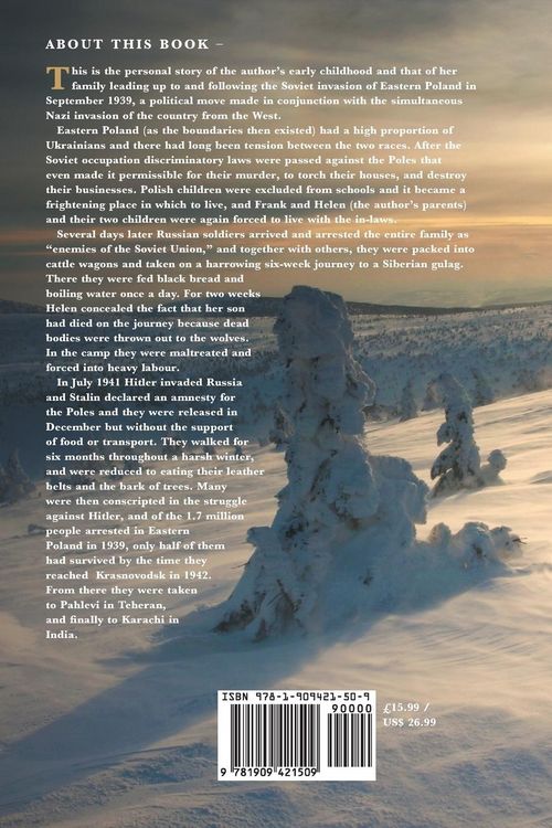Produktbild: Footprints in The Snow and Sand