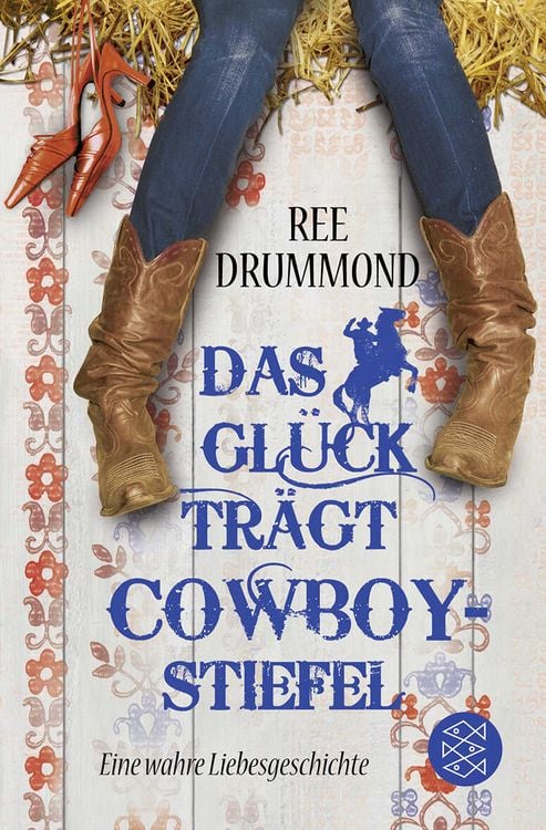 Produktbild: Das Gl&uuml;ck tr&auml;gt Cowboystiefel
