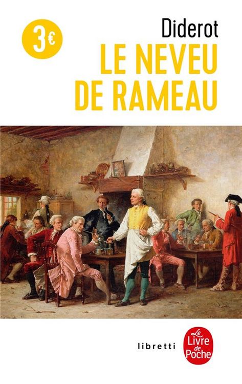 Produktbild: Le neveu de Rameau