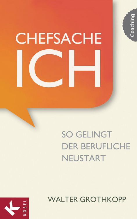 Produktbild: Chefsache Ich