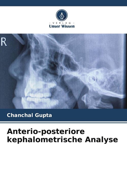 Produktbild: Anterio-posteriore kephalometrische Analyse