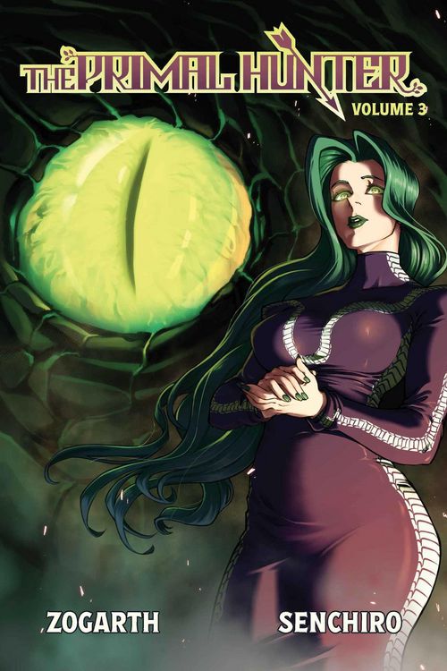 Produktbild: The Primal Hunter (Light Novel) Vol. 3