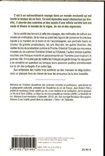 Produktbild: Cent petites gorg&eacute;es de vin