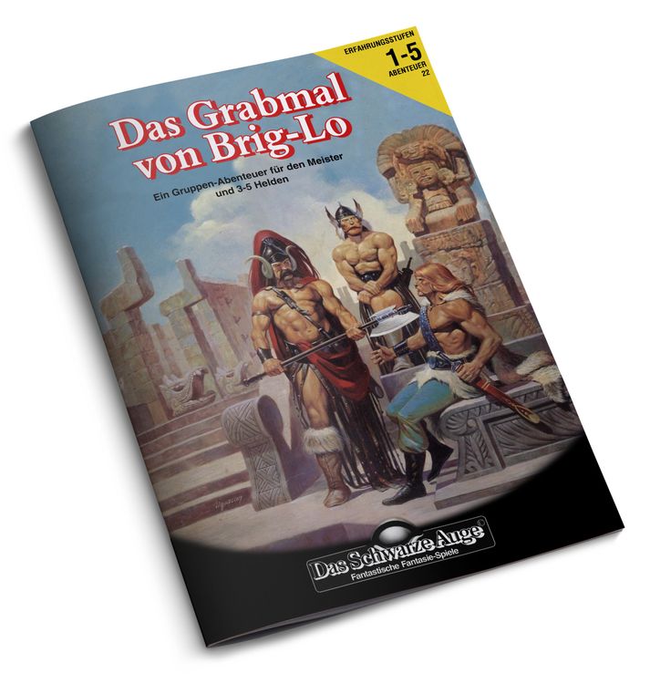 Produktbild: DSA2 - Das Grabmal von Brig-Lo (remastered)
