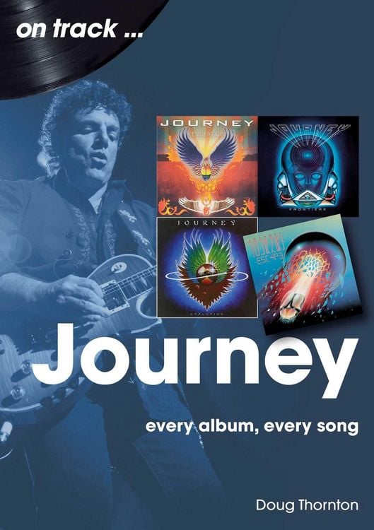 Produktbild: Journey On Track