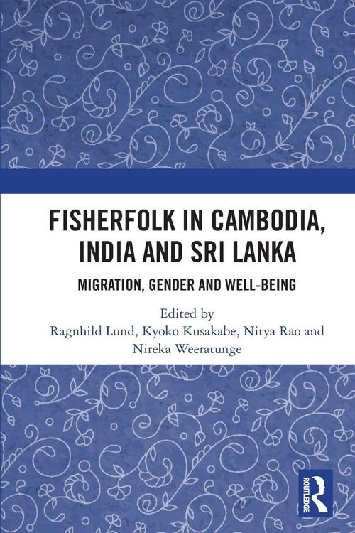 Produktbild: Fisherfolk in Cambodia, India and Sri Lanka