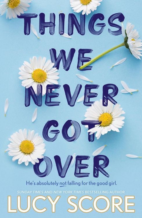 Produktbild: Things We Never Got Over