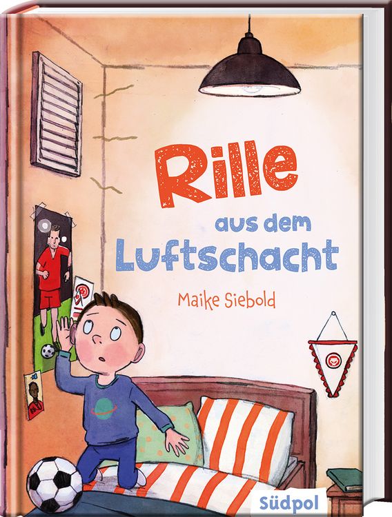 Produktbild: Rille aus dem Luftschacht