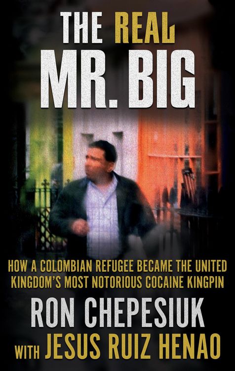 Produktbild: The Real Mr. Big