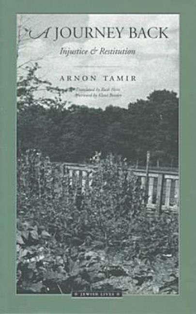 Produktbild: A Journey Back: Injustice and Restitution