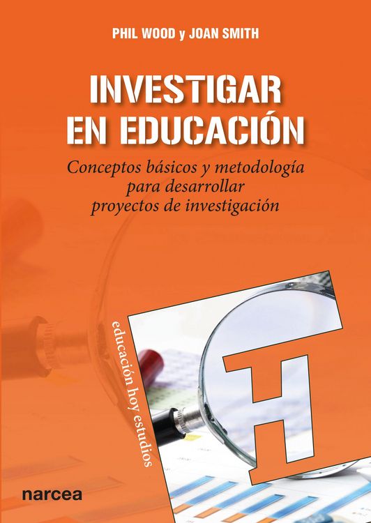 Produktbild: Investigar en educaci&oacute;n