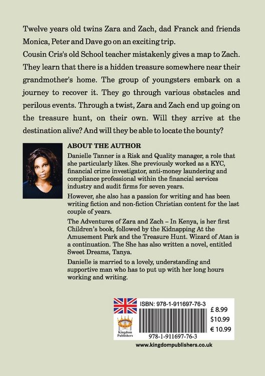 Produktbild: The Adventures of Zara and Zach