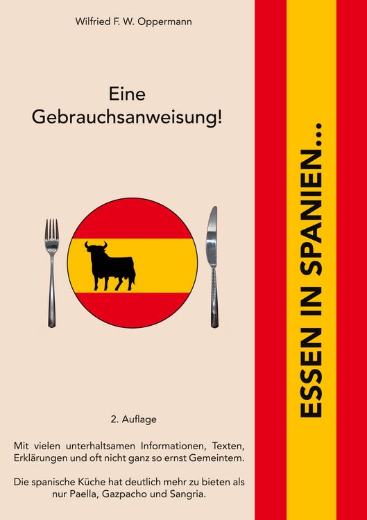 Produktbild: Essen in Spanien...