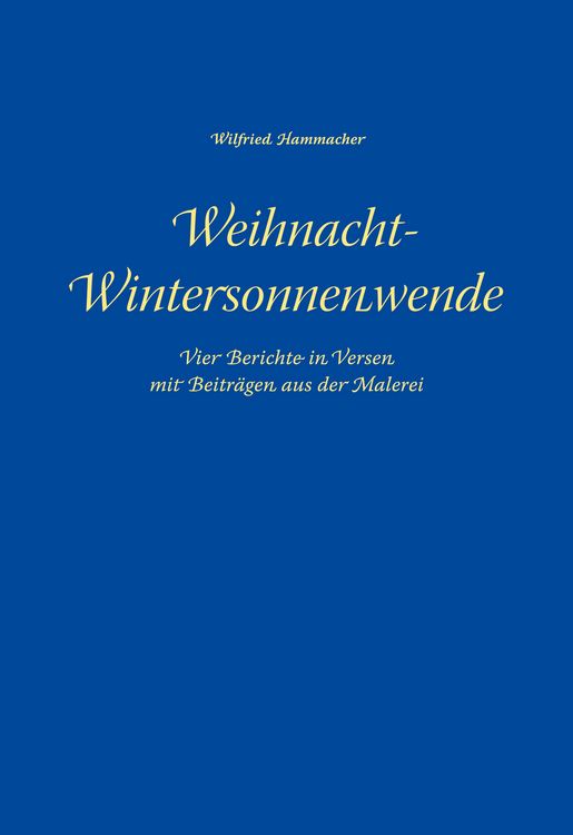 Produktbild: Weihnacht-Wintersonnenwende