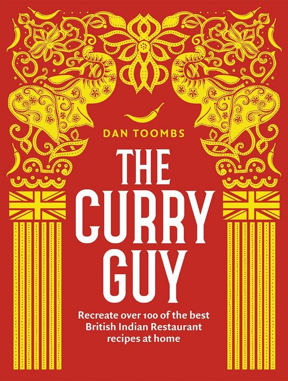 Produktbild: The Curry Guy