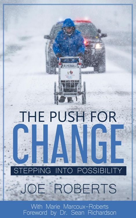 Produktbild: The Push for Change - Stepping into Possibility