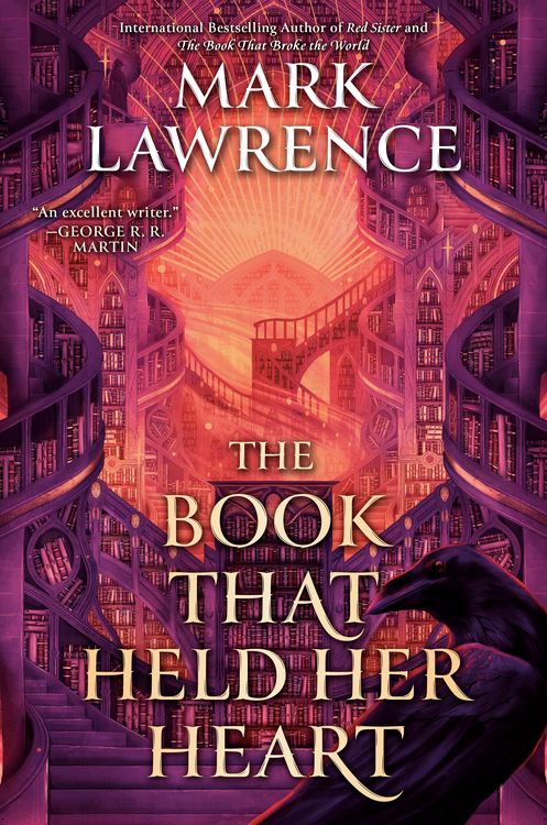 Produktbild: The Book That Held Her Heart