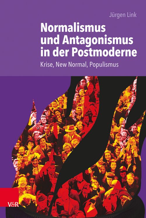 Produktbild: Normalismus und Antagonismus in der Postmoderne