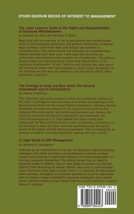 Produktbild: Security Program Design and Management