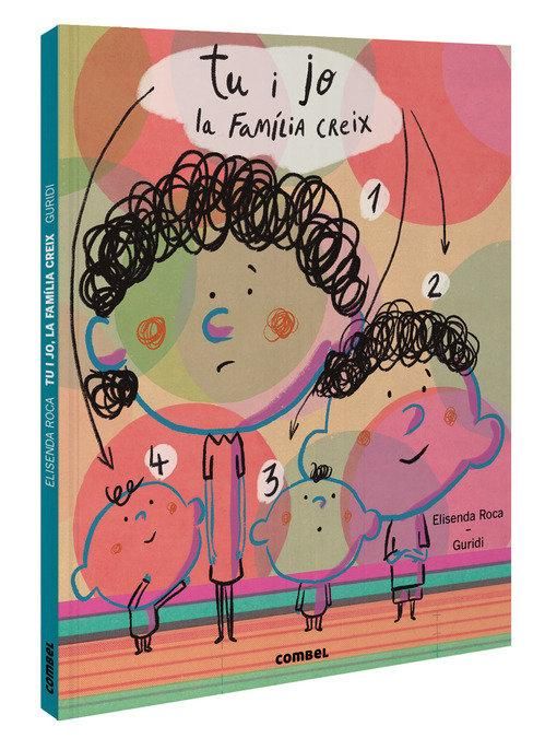 Produktbild: Tu i jo. La fam&iacute;lia creix