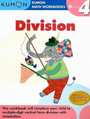 Produktbild: Kumon Grade 4 Division