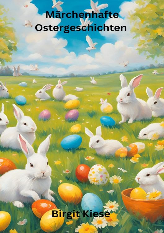 Produktbild: M&auml;rchenhafte Ostergeschichten
