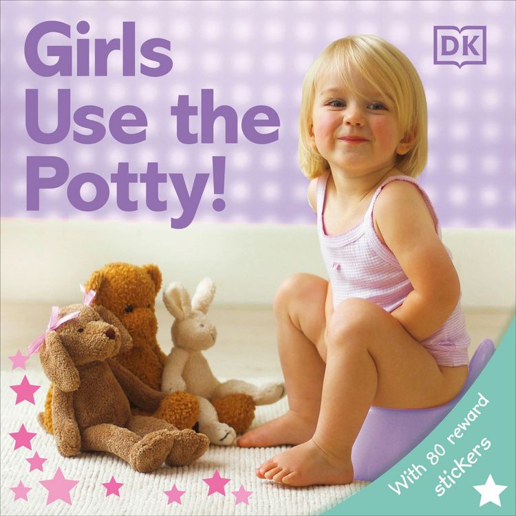 Produktbild: Girls Use the Potty!