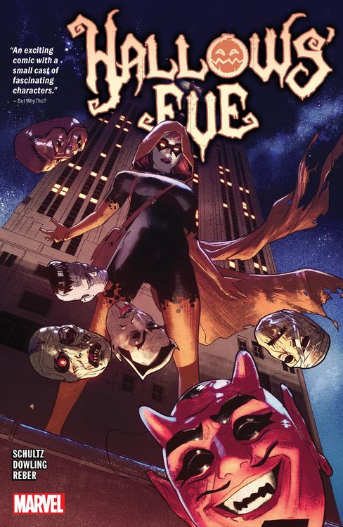 Produktbild: Hallows' Eve