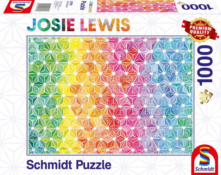 Produktbild: Kunterbunte Dreiecke