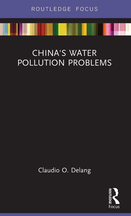 Produktbild: China's Water Pollution Problems