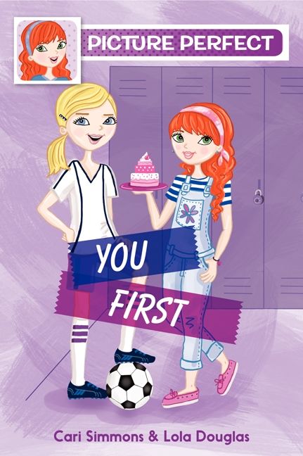 Produktbild: Picture Perfect #2: You First