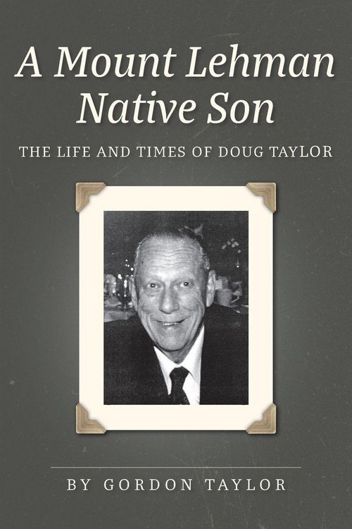 Produktbild: A Mount Lehman Native Son