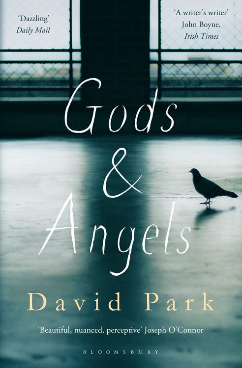 Produktbild: Park, D: Gods and Angels