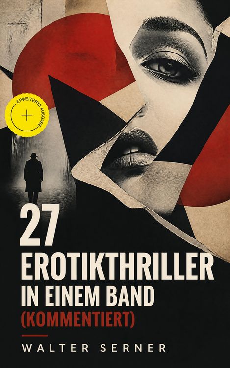 Produktbild: 27 Erotikthriller in einem Band (Kommentiert)