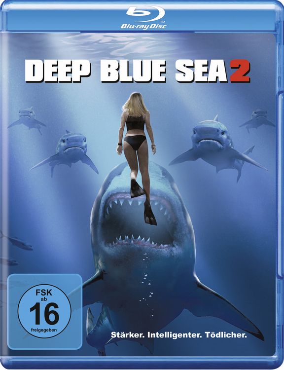 Produktbild: Deep Blue Sea 2