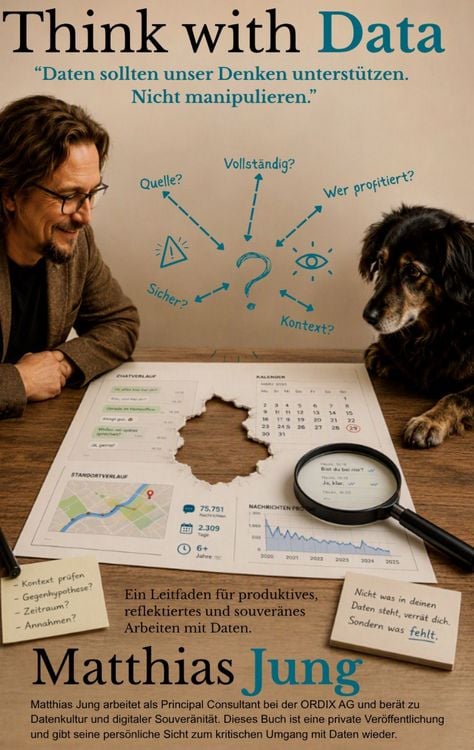 Produktbild: Think with Data