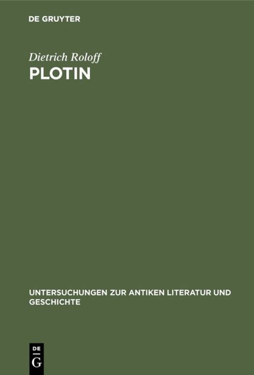 Produktbild: Plotin