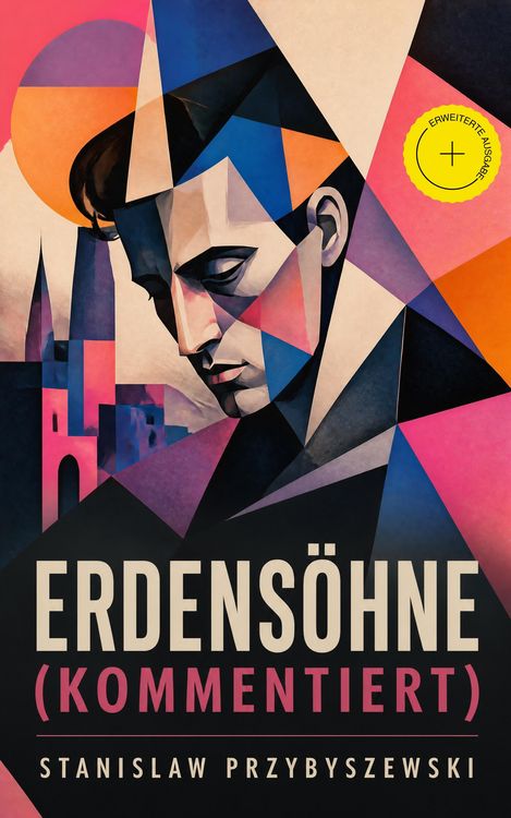 Produktbild: Erdens&ouml;hne (Kommentiert)