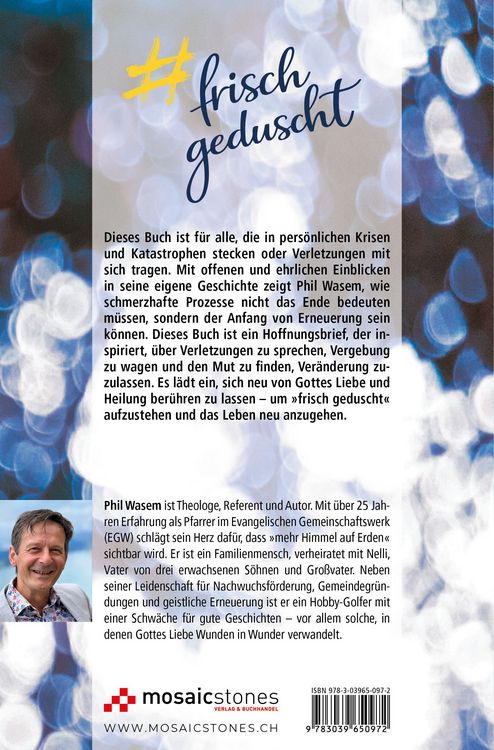 Produktbild: Frisch geduscht