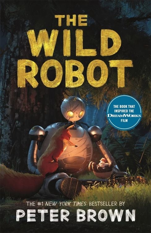 Produktbild: The Wild Robot