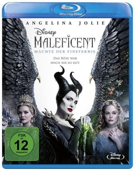Produktbild: Maleficent - M&auml;chte der Finsternis