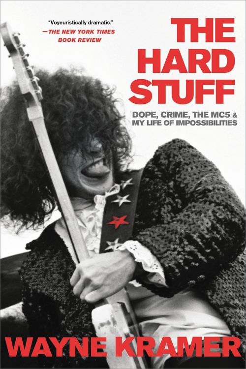 Produktbild: The Hard Stuff