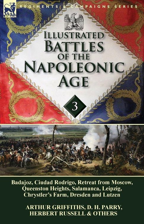 Produktbild: Illustrated Battles of the Napoleonic Age-Volume 3