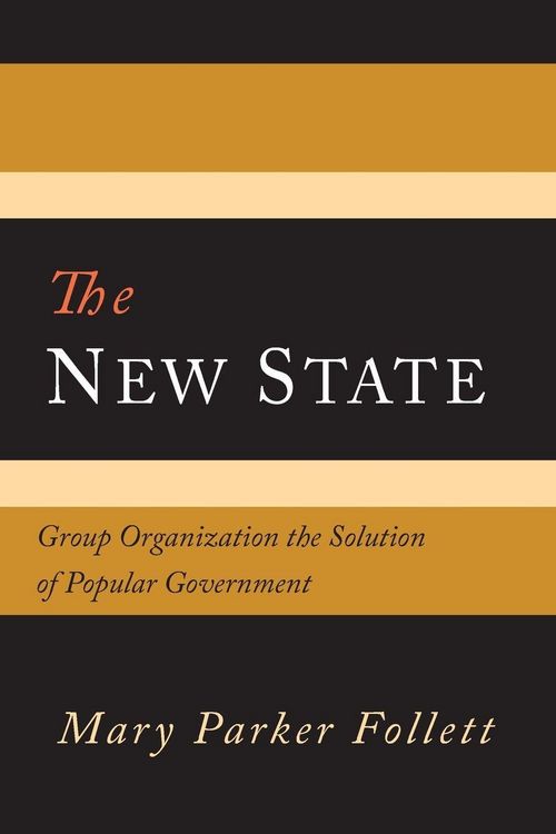 Produktbild: The New State