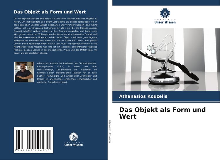 Produktbild: Das Objekt als Form und Wert