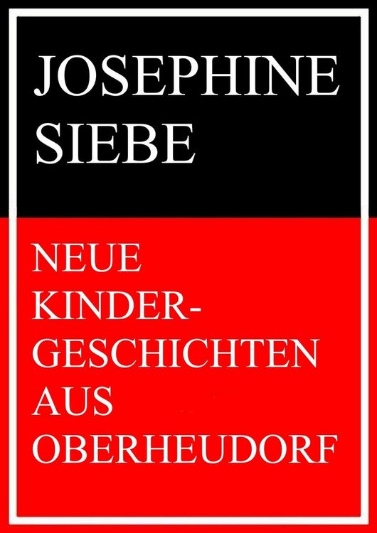Produktbild: Neue Kindergeschichten aus Oberheudorf