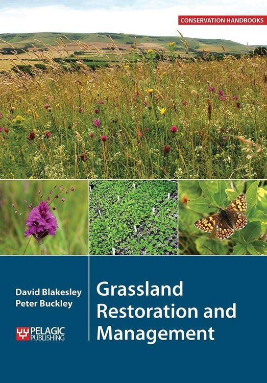 Produktbild: Grassland Restoration and Management