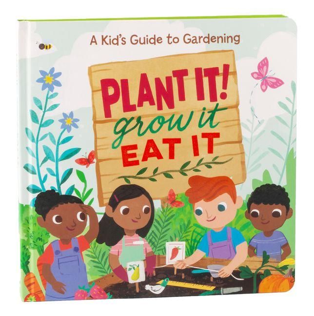 Produktbild: Plant It! Grow It, Eat It