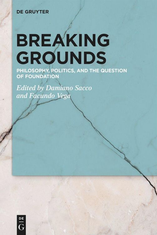 Produktbild: Breaking Grounds