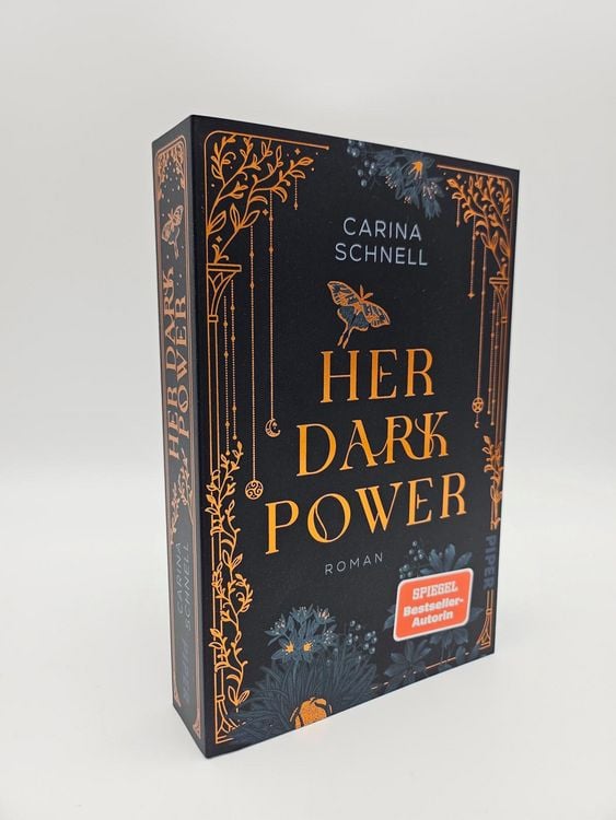 Produktbild: Her Dark Power